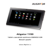 Aligator T700