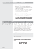 Gorenje MO 4250