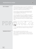 Gorenje MO 4250