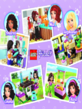 LEGO LEGO Friends 41006