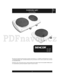 Sencor SCP 1500