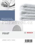 Bosch WTW85530BY