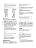 Sony KDL-19L40xx