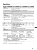 Sony KDL-26L40xx