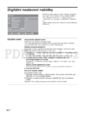 Sony KDL-32L40xx,