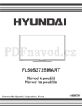 Hyundai FL50S372SMART