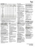 Whirlpool AWS 51212