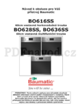 Baumatic BO616SS