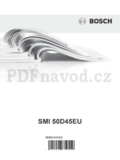 Bosch SMI 50D45EU