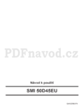 Bosch SMI 50D45EU