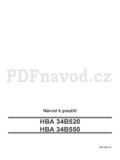 Bosch HBA 34B520