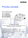 Brother HL-3140CW