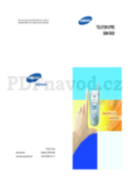 Samsung SGH-E600