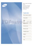 Samsung PL20