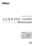 Nikon COOLPIX S4200