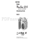 Canon Power Shot S2 IS