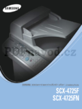 Samsung SCX-4725FN