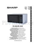 Sharp R-342