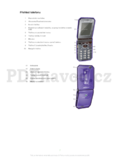 Sony Ericsson Jalou