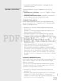 Gorenje EC 55 CLB