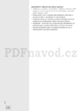 Gorenje EC 55 CLB