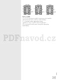 Gorenje EC 55 CLB