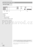 Gorenje EC 55 CLB