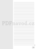 Gorenje EC 55 CLB