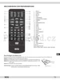ECG DVP 9709 BLACK
