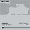 Sencor SLE 40F82M4