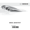 Bosch WAE 28467BY