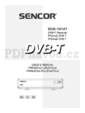 Sencor SDB 1014T