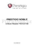 Prestigio MultiReader 3574