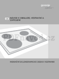 Gorenje IT65KR