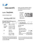 Samsung B3410 (GT-B3410)