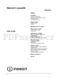 Indesit IWE 81282