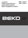 Beko WML 15106 P