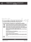 Sencor SEO 2028BK