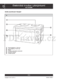 Sencor SEO 2028BK