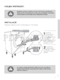 Gorenje W7643L