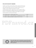 Gorenje W7643L