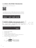 Gorenje W7643L