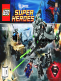 LEGO LEGO Super Heroes 76003