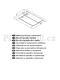 Whirlpool AKR 747 IX