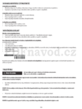 Whirlpool AKR 747 IX