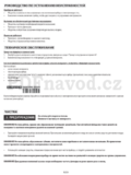 Whirlpool AKR 747 IX
