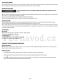 Whirlpool AKR 747 IX
