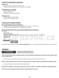 Whirlpool AKR 747 IX
