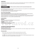Whirlpool AKR 747 IX
