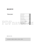 Sony KDL-40WD655